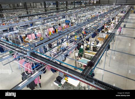 Your clothing factory .